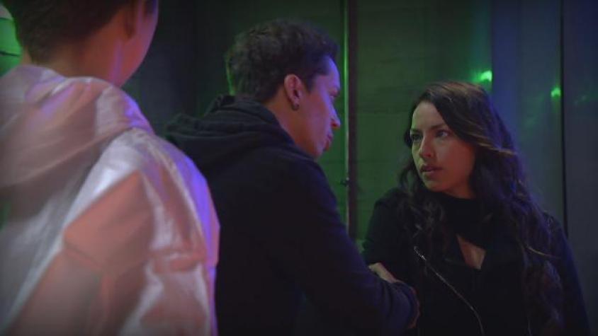 El inesperado ataque de Rosario a María