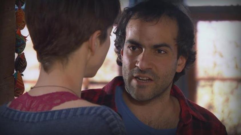 Alberto dolido con Rosario: “Me volviste a traicionar”