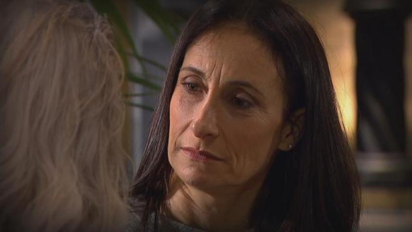 Concepción sorprendió a Clara con gran verdad