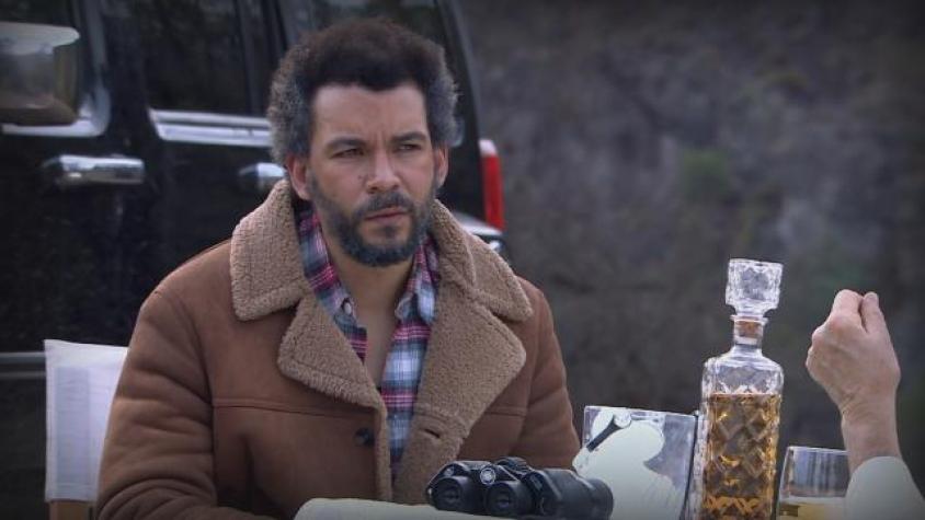 Claudio se sumó al plan de Francisco Javier