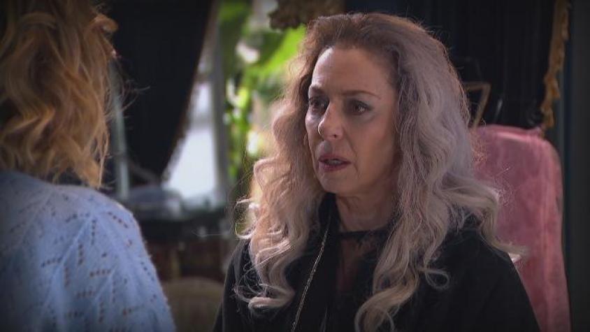 Adela le pidió ayuda a Concepción