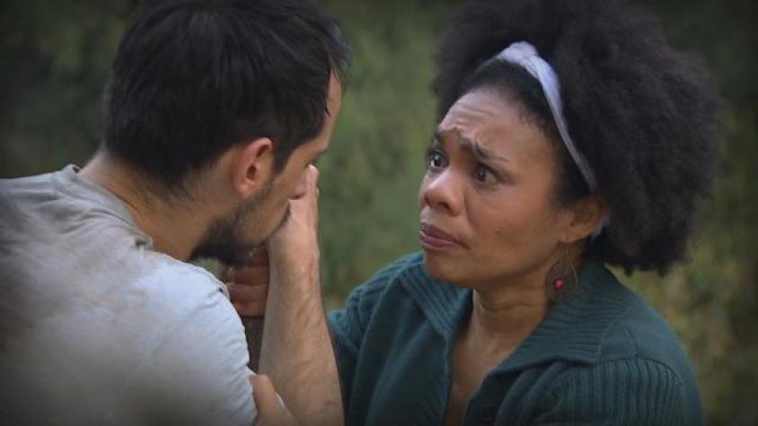 Manuel recurrió a Antonia por ayuda