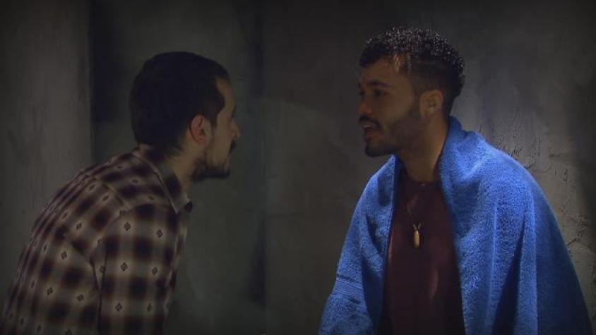 Eugenio fue clave en el escape de Manuel