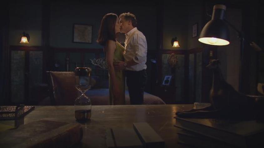 Clara y Juan tuvieron su gran noche