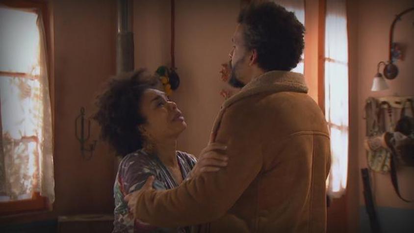 Antonia descubrió la peligrosa idea de Claudio