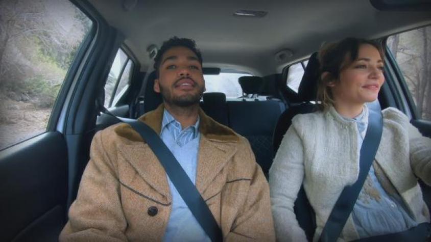 Adela y Eugenio fueron descubiertos