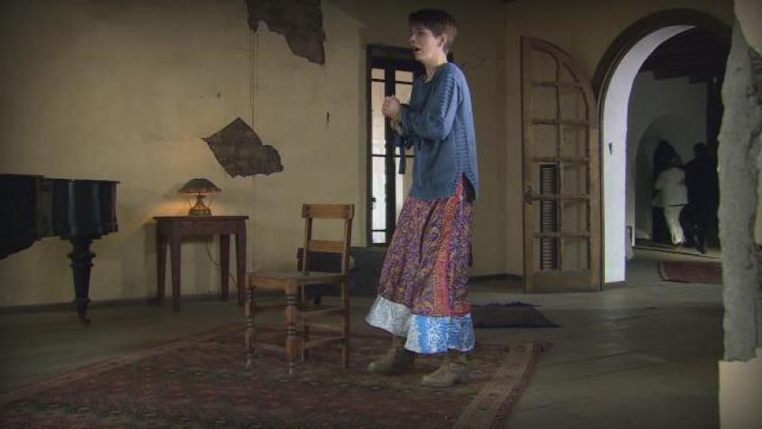 El rescate de Rosario