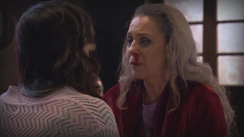 Concepción se descontroló en el bar de Rosa