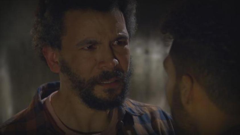 Claudio descubrió lo que pasó con su hija