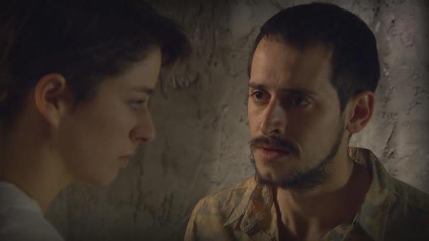 Manuel se sincera con Rosario: “Quiero debilitar a Juan”