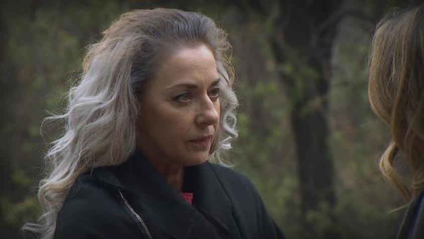 Concepción sumó a Josefina en su plan