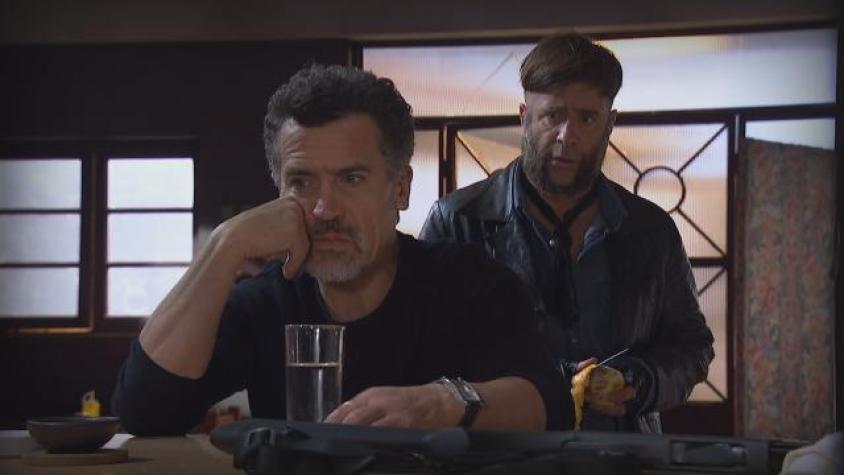 Clara despertó las sospechas de Custodio y Juan