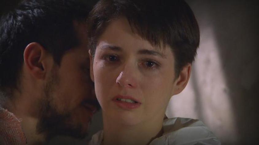 Rosario le contó su gran pena a Manuel