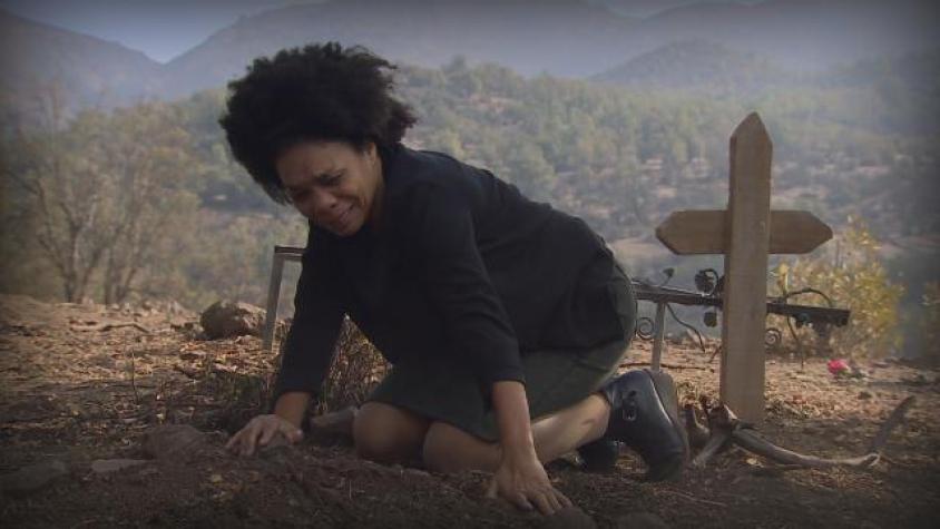 El desconsuelo de Antonia