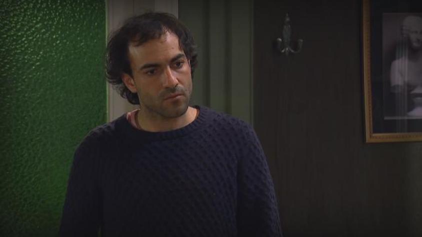 Alberto quiere sumarse al negocio familiar