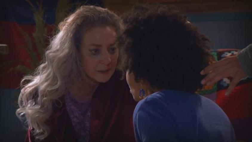 La amenaza de Concepción