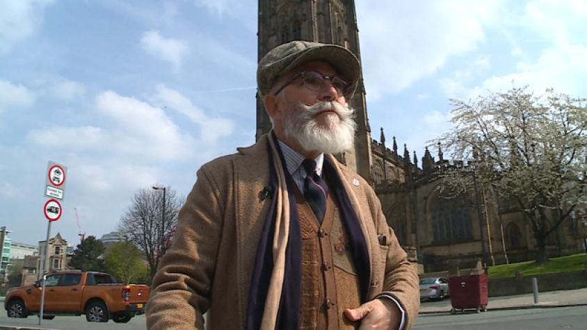 City Tour On Tour Inglaterra / Capítulo 8 / Manchester 