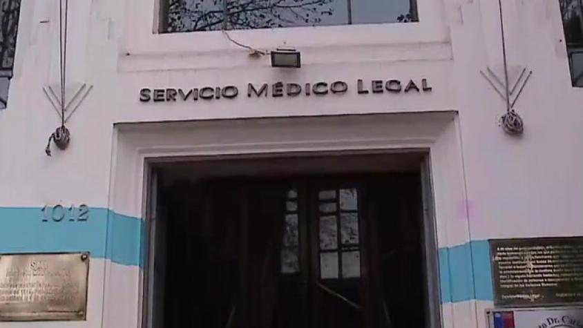 Comienzan los peritajes al cuerpo de Fernanda Maciel