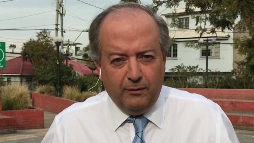 Ministro del Trabajo se refiere al caso de la Piccola Italia