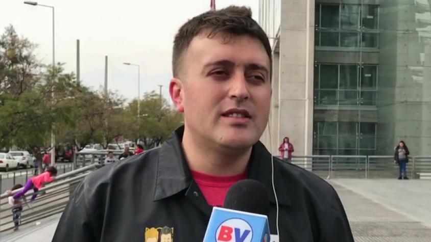  Luis Pettersen pide justicia para Fernanda y critica a la Fiscalía