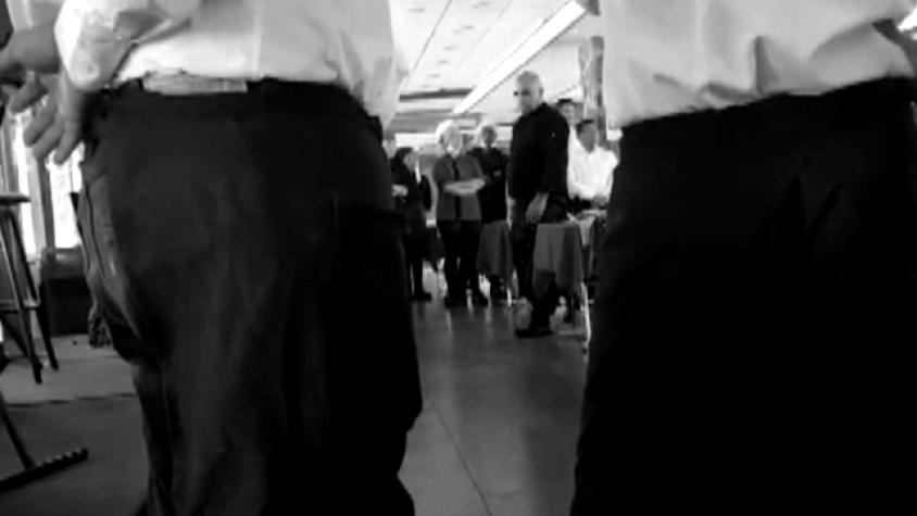 Ola de denuncias contra el “Tyson”, el polémico cocinero de la Piccola Italia