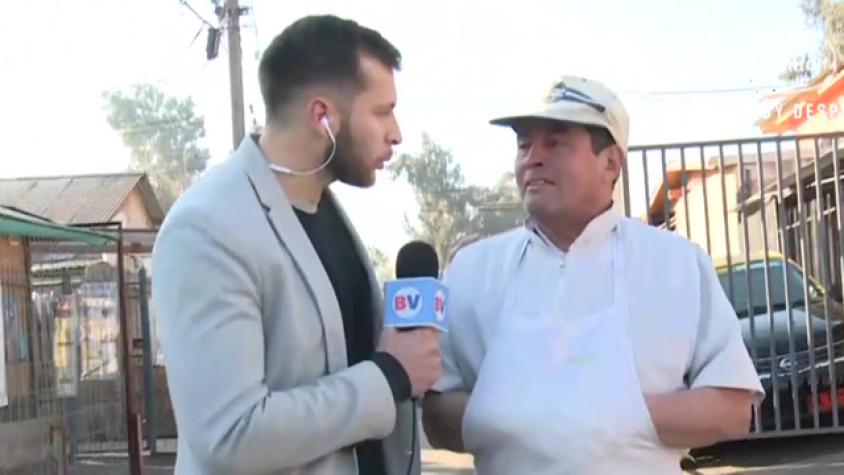 Fuimos en busca del “Tyson” y conversamos con sus vecinos