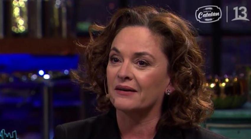 Catalina: “Es una teleserie súper fresca”