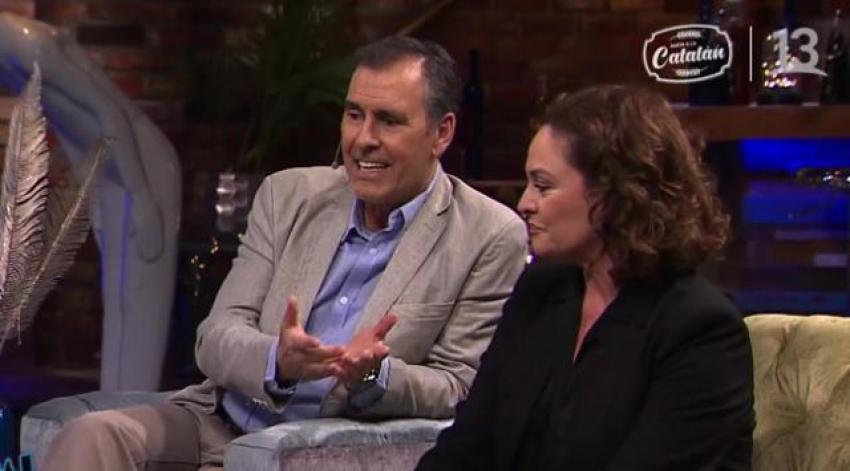 Catalina y Tamara: la dupla hilarante