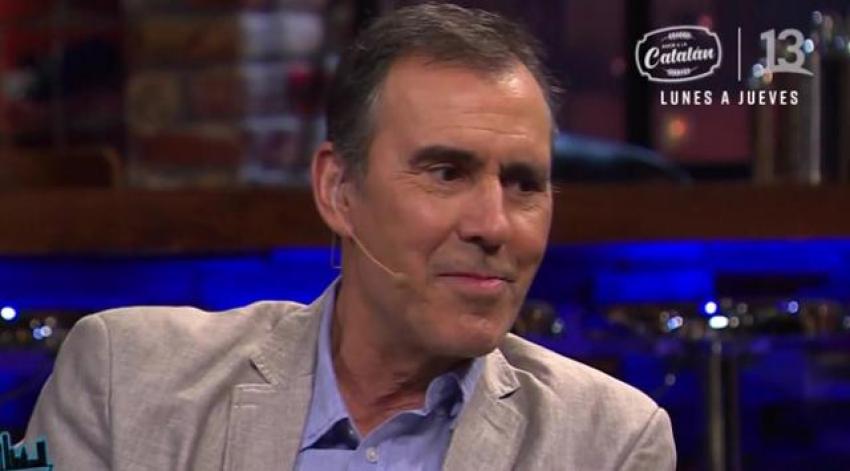 Cristián: “Es una teleserie de mujeres”