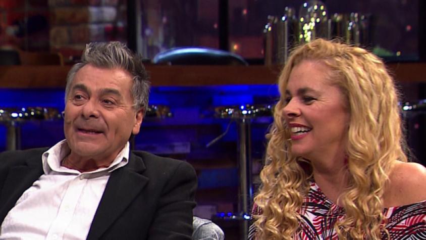 Así mantienen Patricio y Titi la llama de la pasión