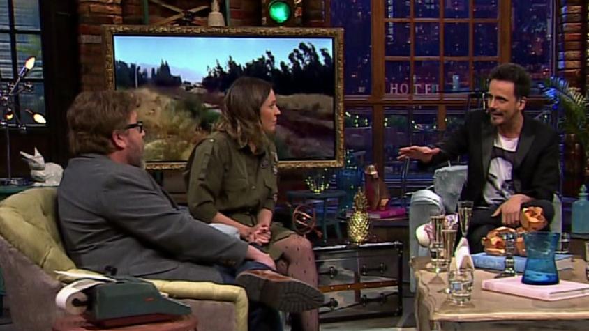 ¿Podría ocurrir un megaterremoto en la V Región?