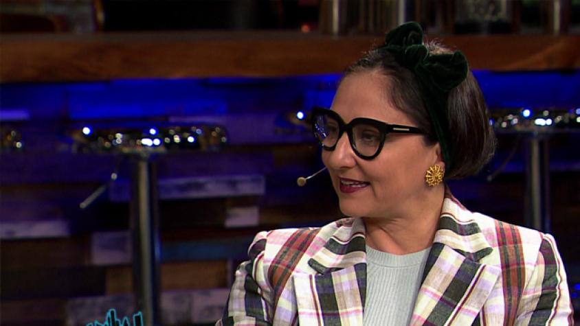  Ximena: “La teleserie me enganchó desde el primer momento”