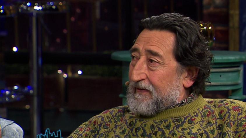 José Soza volvió tras 9 años a las teleseries