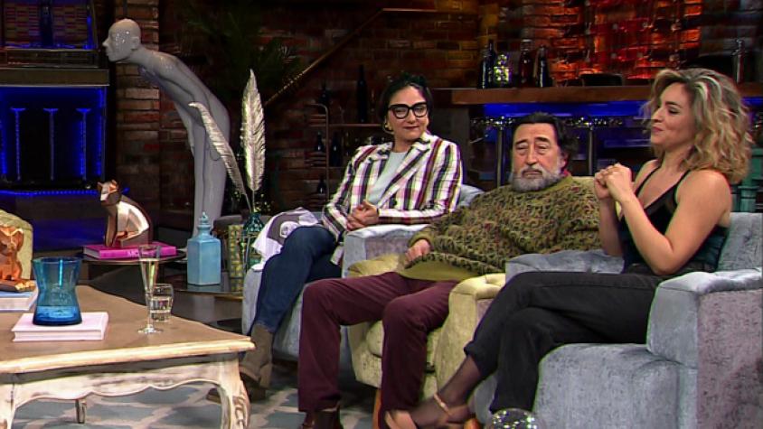 Así se preparó Nathalia para su personaje