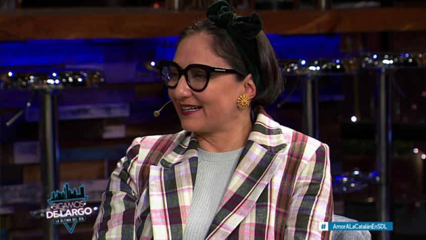 Ximena: “He  buscado en ‘Betsy’ un lenguaje vintage” 