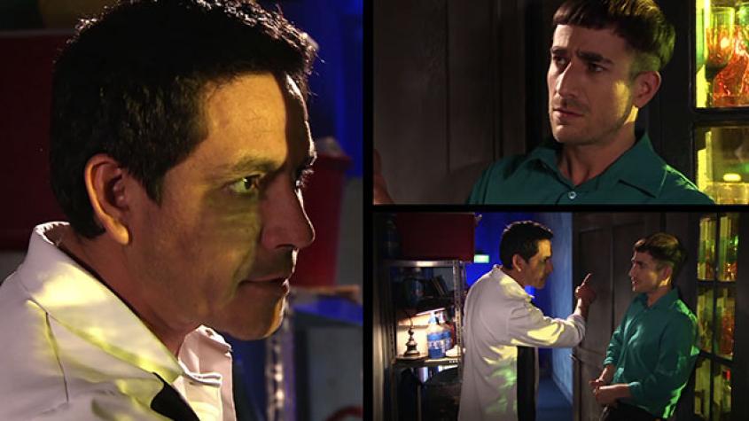 Las Vega's | Capítulo 17 | Carlitos en la mira de Mauro