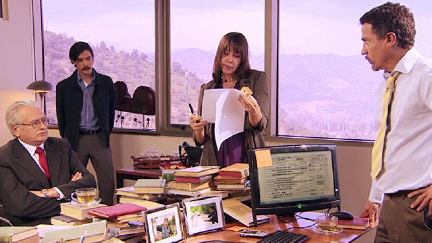 Las Vega's | Capítulo 30 | No hay firma