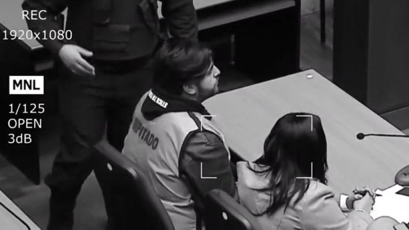 ¿Felipe Rojas recibió amenazas en la cárcel?