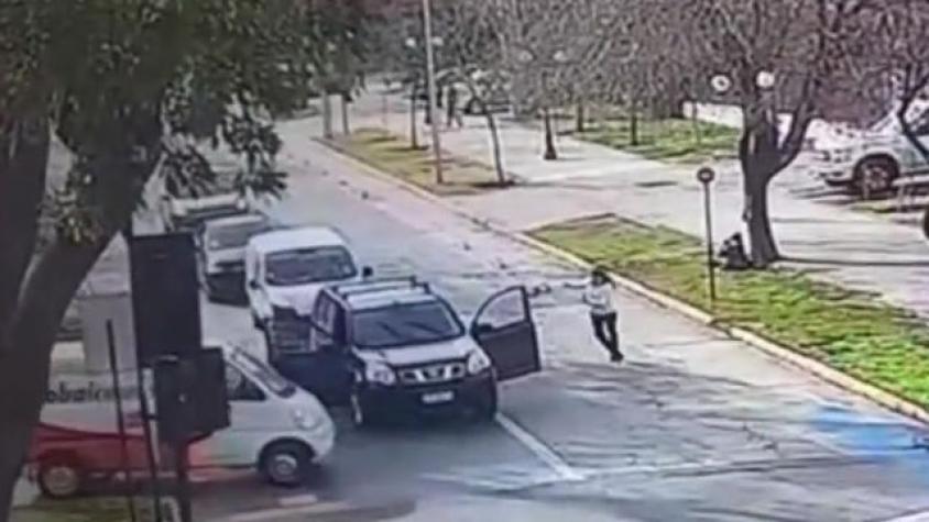 Sobrina de Sergio Livingstone sufrió violento asalto 