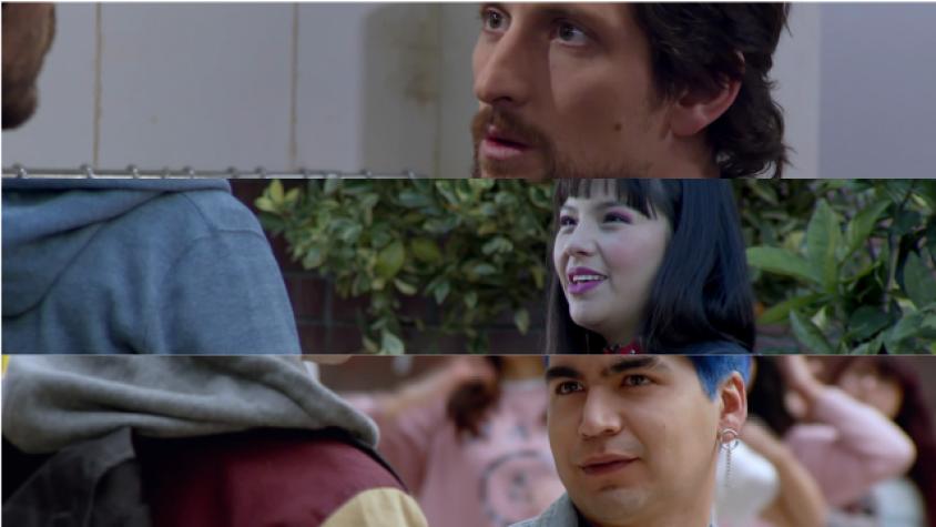 Actores de teatro debutaron en teleseries con “Amor a la Catalán”