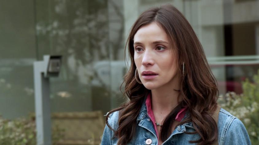 Dafne recibió una sorprendente noticia