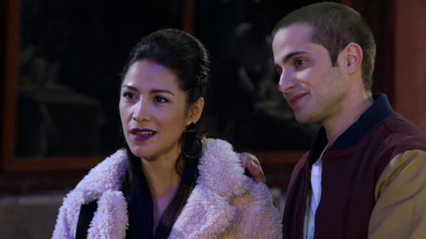 La sorpresa de Diego