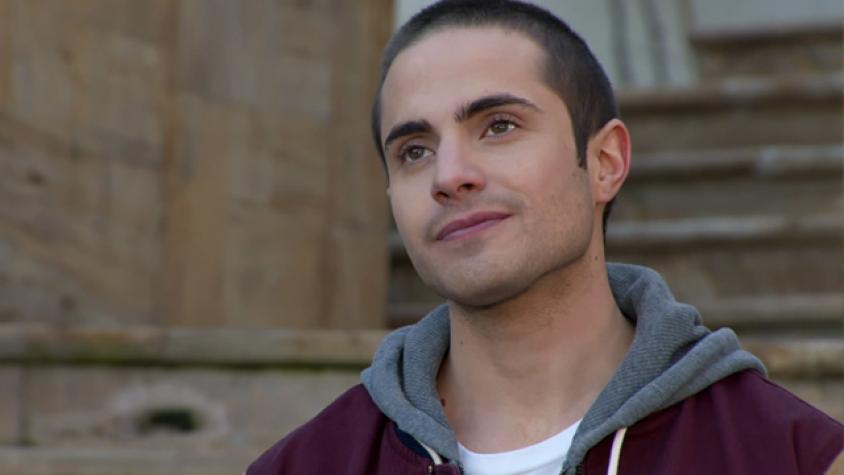 Diego: “No soy gay”