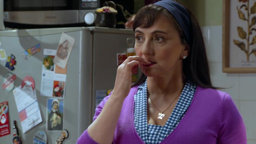 Betsy: "Alexander es gay"