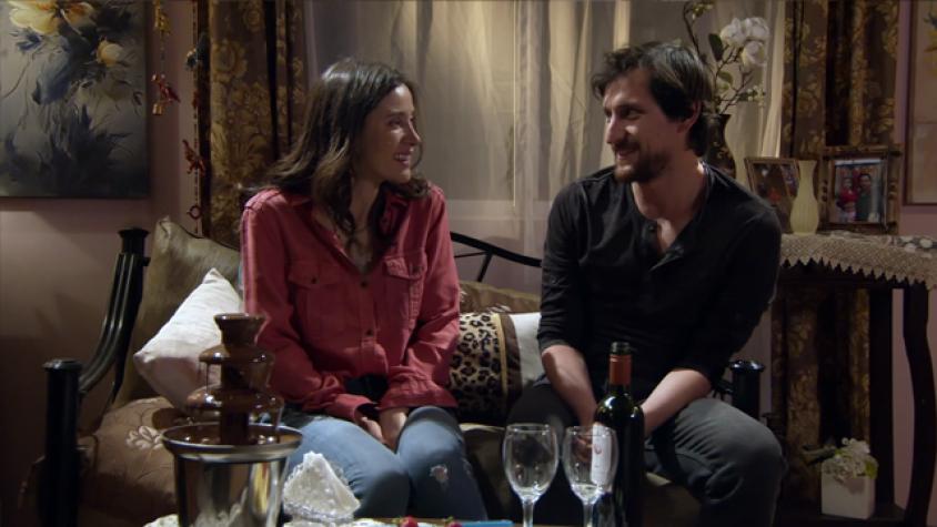 Dafne: “Me gusta tenerte cerca”