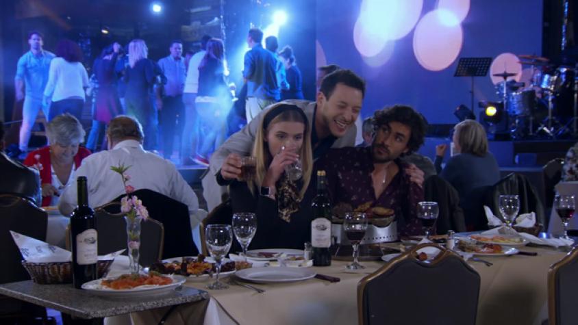 El alma de la fiesta