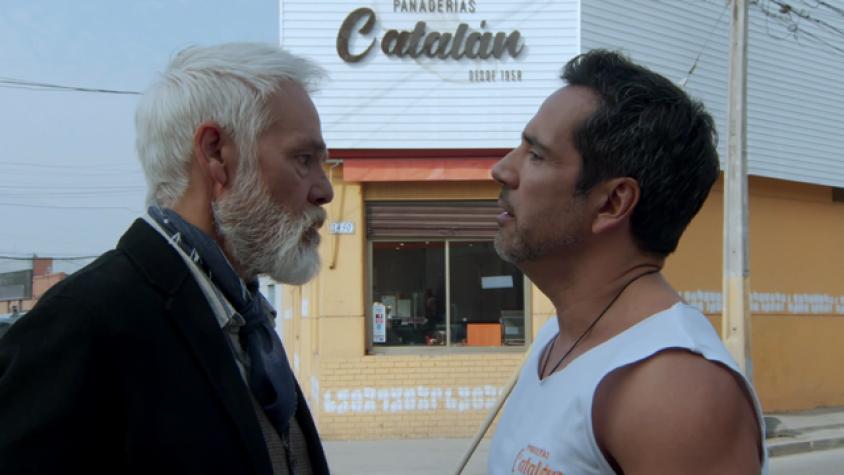 Walter recibió una advertencia