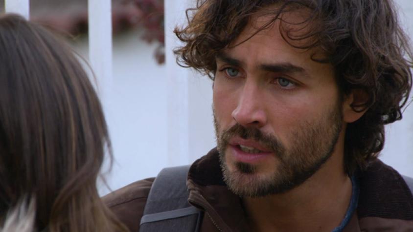 Rafael: “Voy a terminar con Lucía”