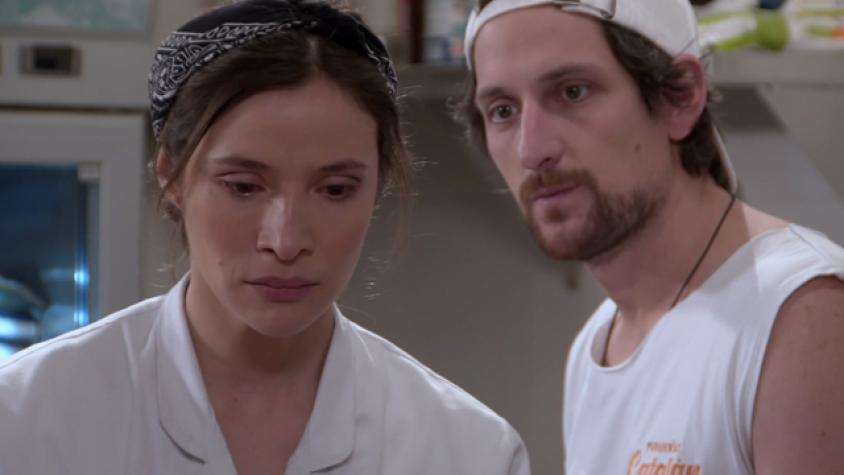 Camilo: “Rafael te está haciendo mal”