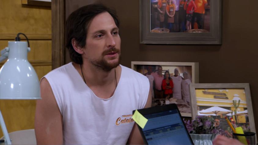 Camilo necesita ayuda